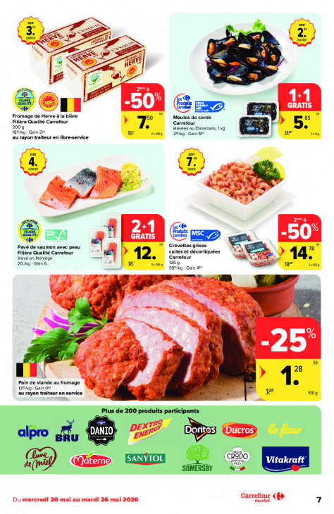 Carrefour Dépliant 20.05.2026