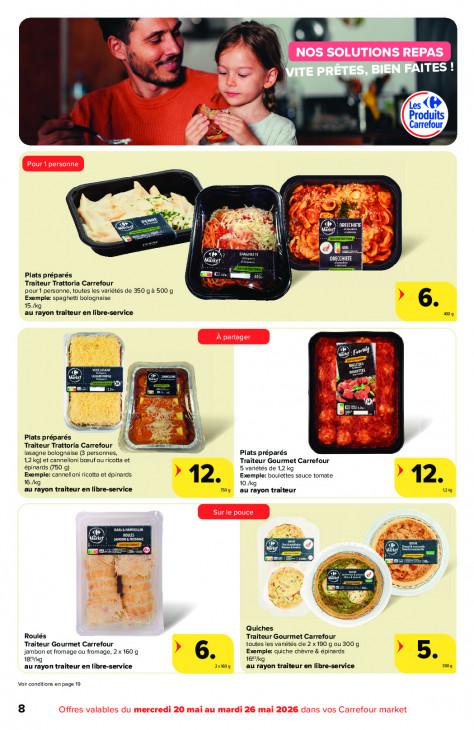 Carrefour Dépliant 20.05.2026