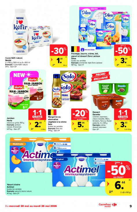 Carrefour Dépliant 20.05.2026
