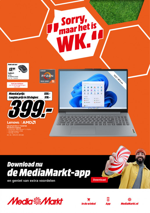 Media Markt Folder 18.05.2026