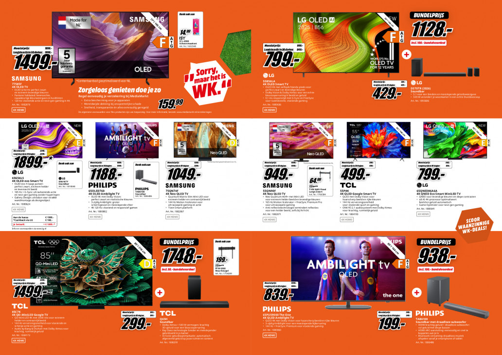 Media Markt Folder 18.05.2026