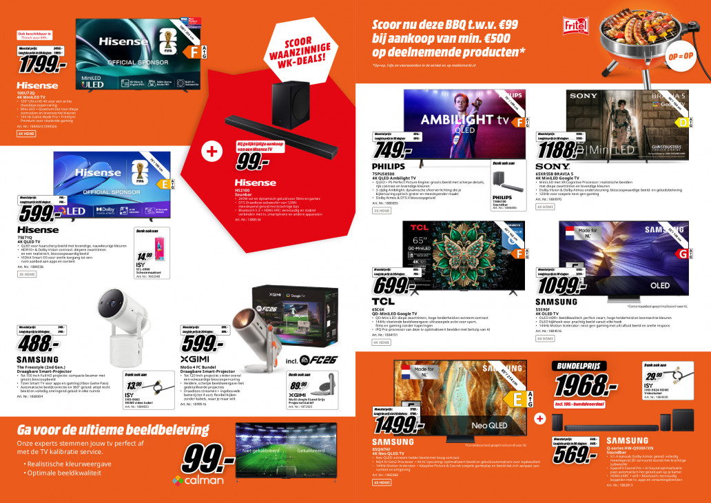 Media Markt Folder 18.05.2026