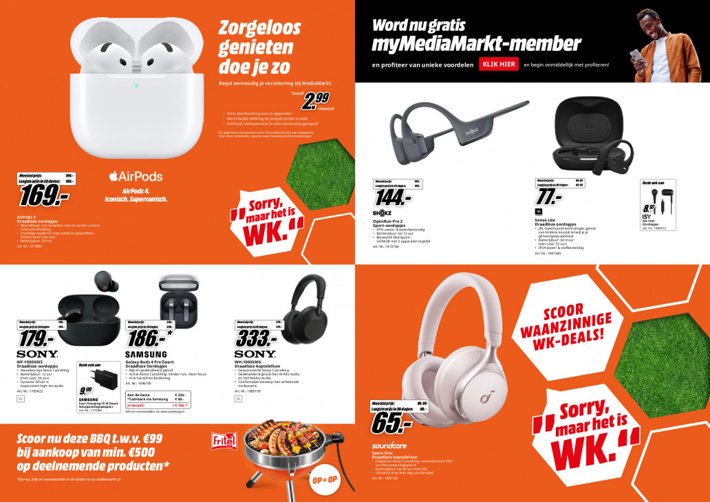 Media Markt Folder 18.05.2026