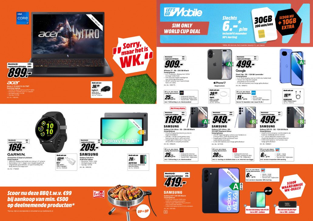 Media Markt Folder 18.05.2026