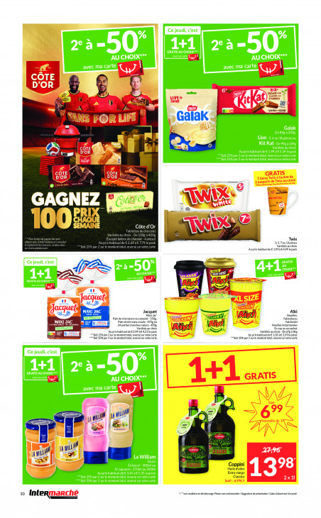 Intermarché Dépliant 19.05.2026