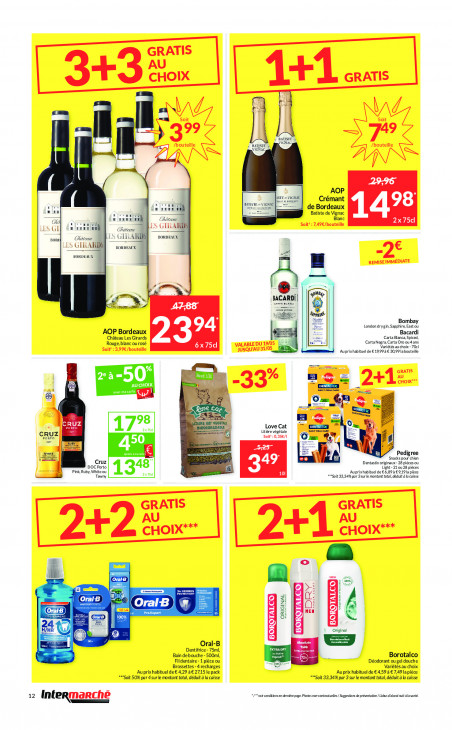 Intermarché Dépliant 19.05.2026