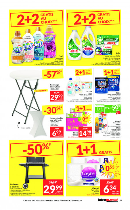 Intermarché Dépliant 19.05.2026