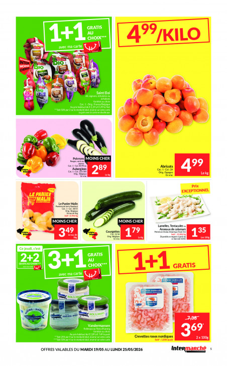 Intermarché Dépliant 19.05.2026