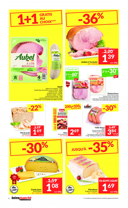 Intermarché Dépliant 19.05.2026
