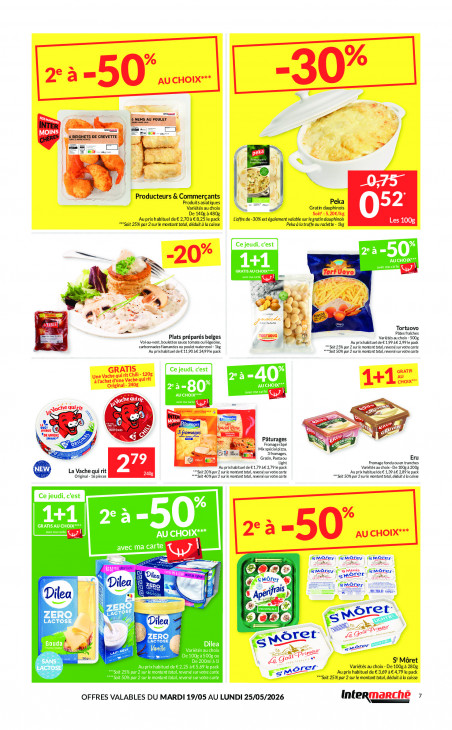Intermarché Dépliant 19.05.2026