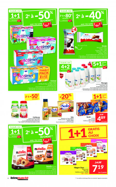 Intermarché Dépliant 19.05.2026