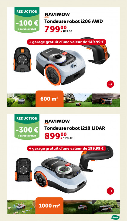 AVEVE Dépliant 20.05.2026