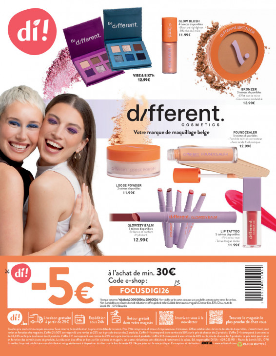 Di Dépliant 20.05.2026
