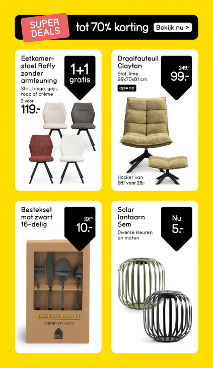 Leen Bakker Folder 18.05.2026