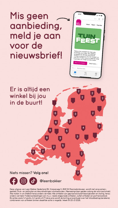 Leen Bakker Folder 18.05.2026