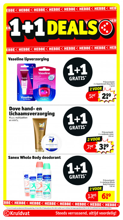 Kruidvat Folder 19.05.2026