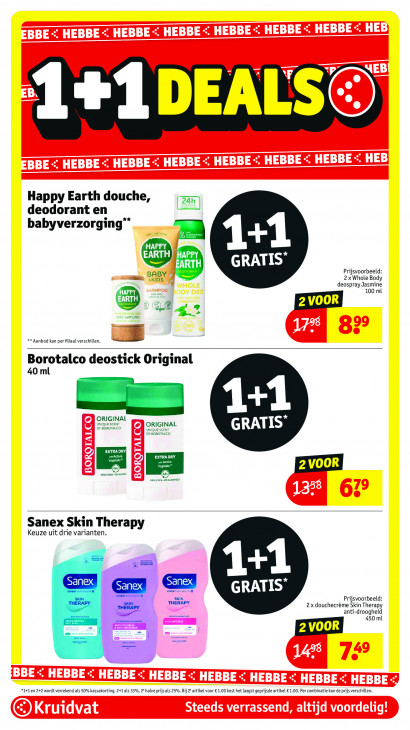 Kruidvat Folder 19.05.2026