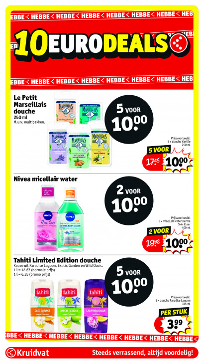 Kruidvat Folder 19.05.2026