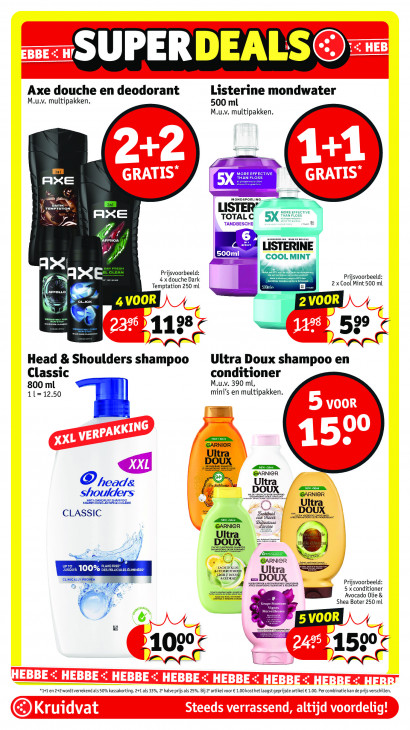 Kruidvat Folder 19.05.2026