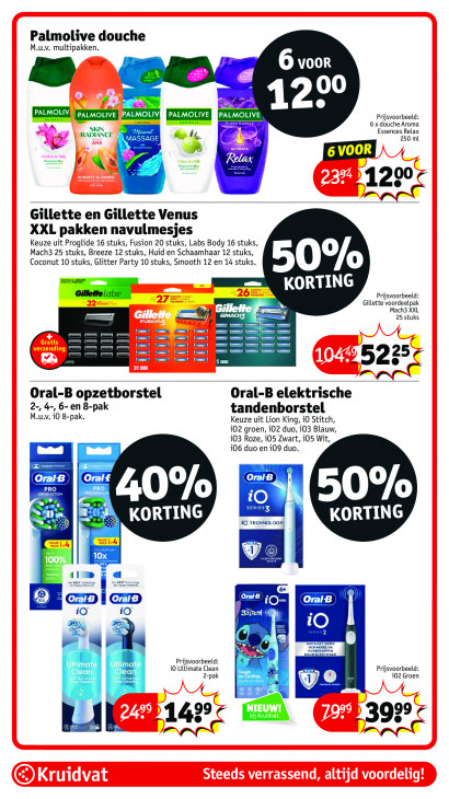 Kruidvat Folder 19.05.2026