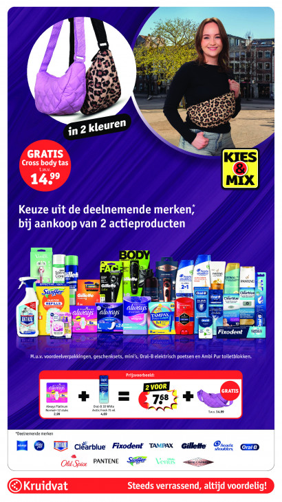 Kruidvat Folder 19.05.2026