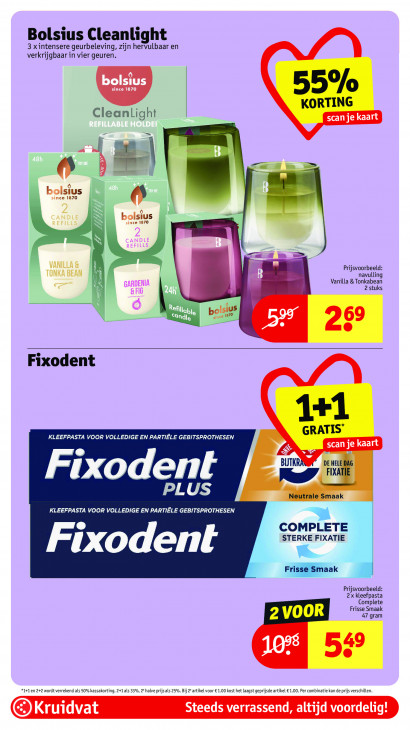 Kruidvat Folder 19.05.2026