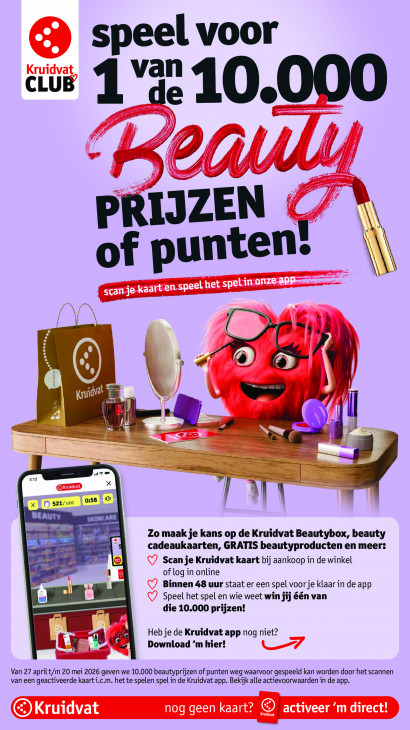 Kruidvat Folder 19.05.2026