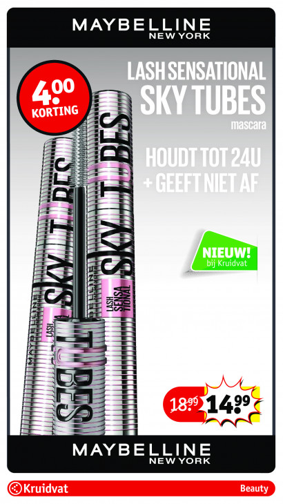 Kruidvat Folder 19.05.2026