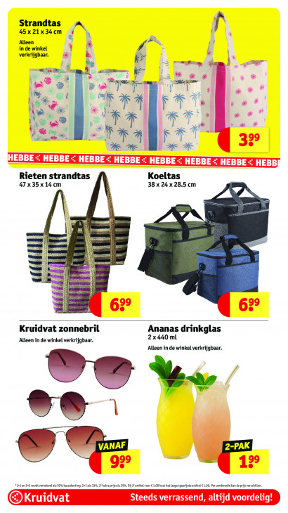 Kruidvat Folder 19.05.2026