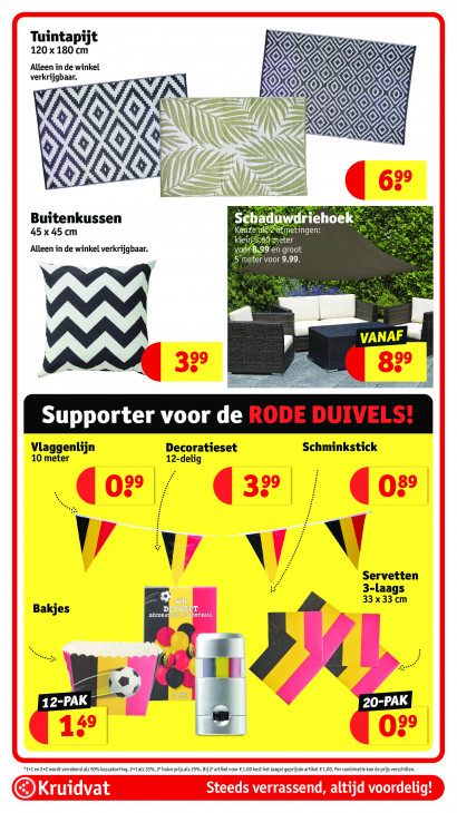 Kruidvat Folder 19.05.2026