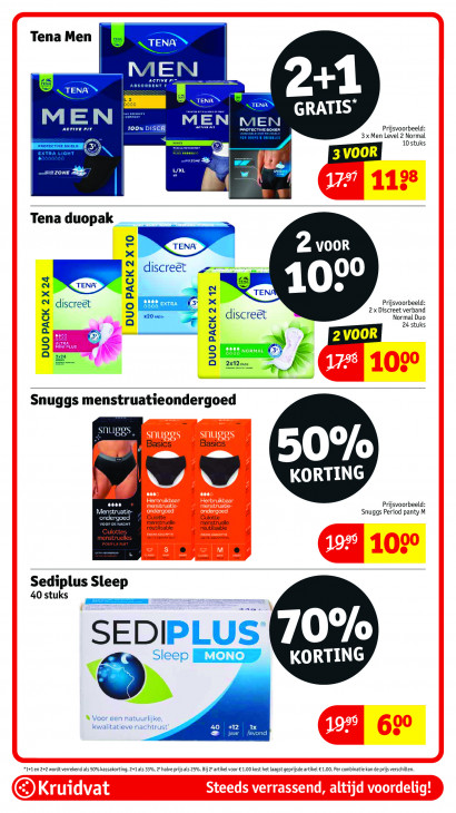 Kruidvat Folder 19.05.2026