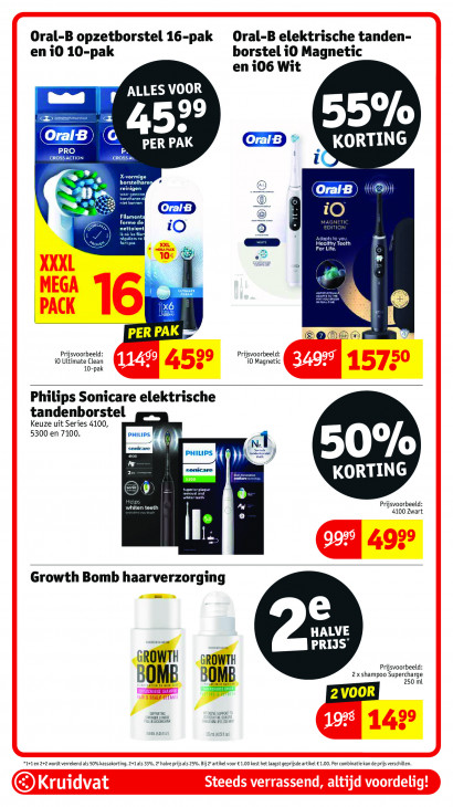 Kruidvat Folder 19.05.2026