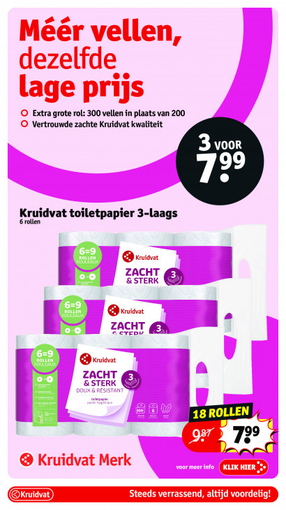 Kruidvat Folder 19.05.2026