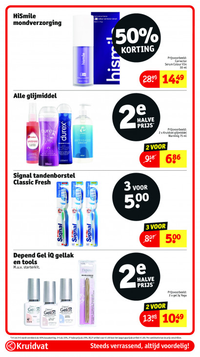 Kruidvat Folder 19.05.2026