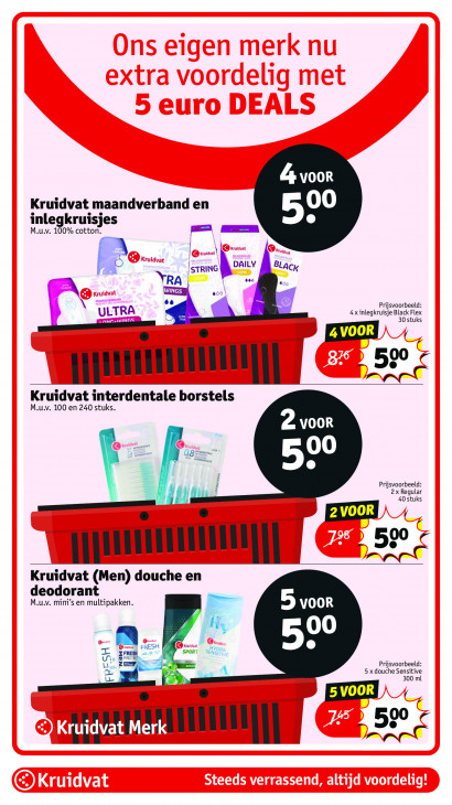Kruidvat Folder 19.05.2026