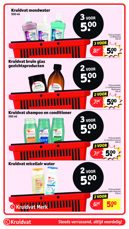 Kruidvat Folder 19.05.2026
