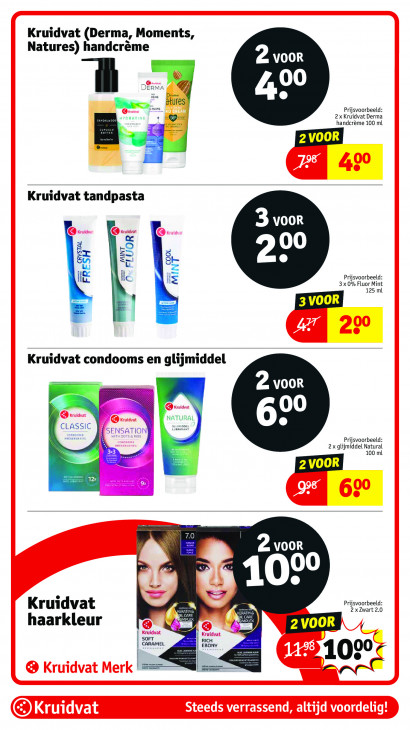 Kruidvat Folder 19.05.2026