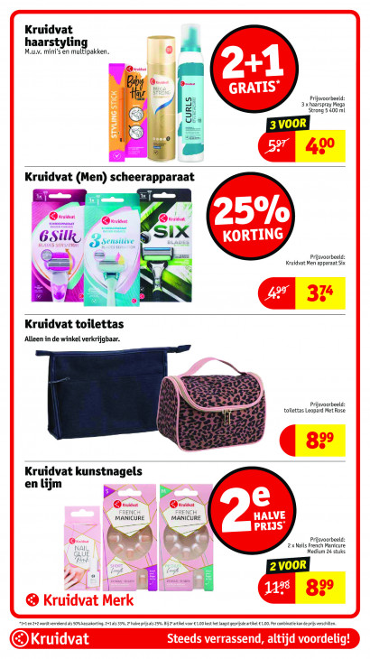 Kruidvat Folder 19.05.2026