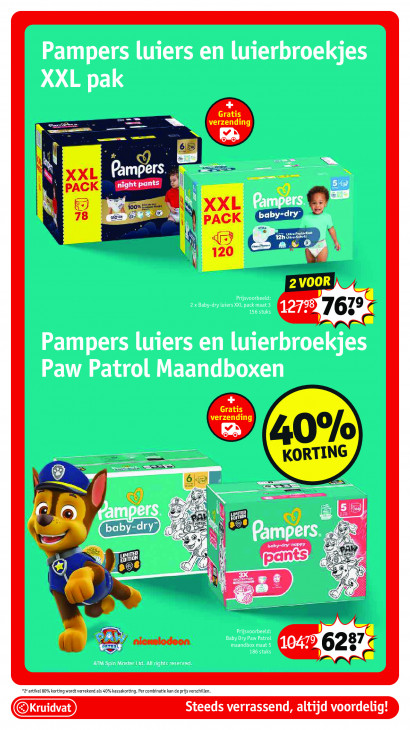 Kruidvat Folder 19.05.2026