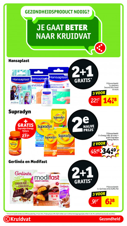 Kruidvat Folder 19.05.2026