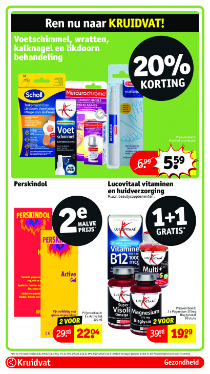 Kruidvat Folder 19.05.2026