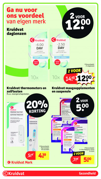 Kruidvat Folder 19.05.2026
