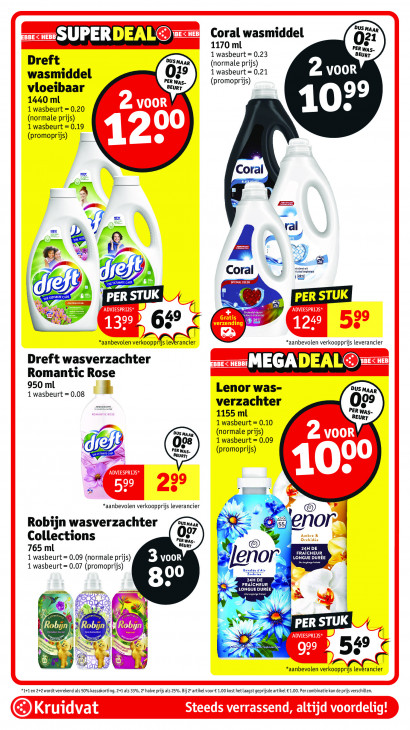 Kruidvat Folder 19.05.2026