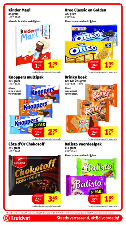 Kruidvat Folder 19.05.2026