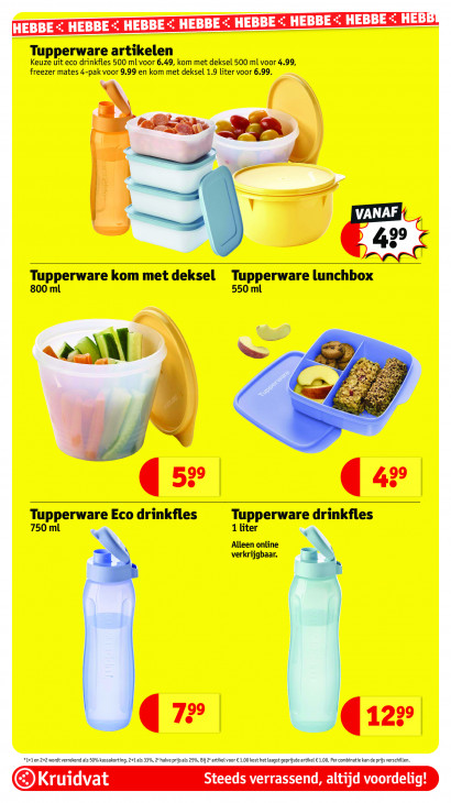 Kruidvat Folder 19.05.2026