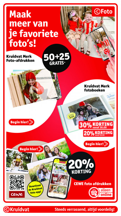 Kruidvat Folder 19.05.2026