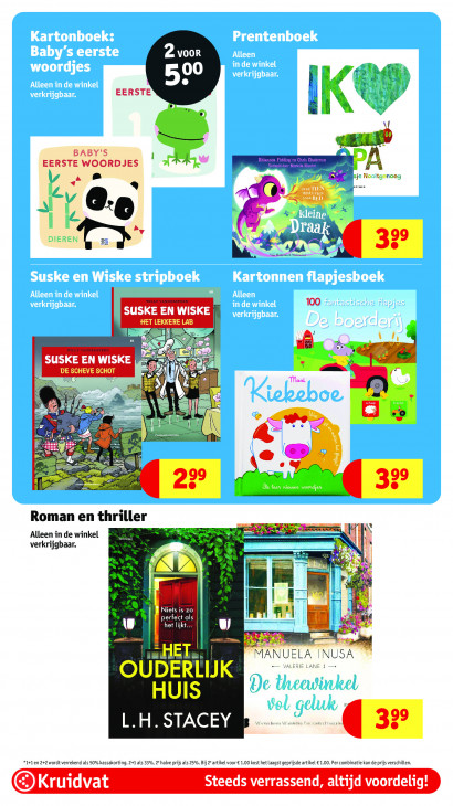 Kruidvat Folder 19.05.2026