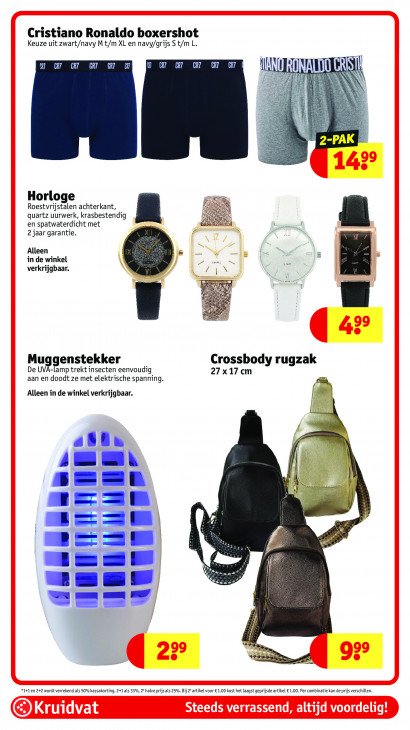 Kruidvat Folder 19.05.2026