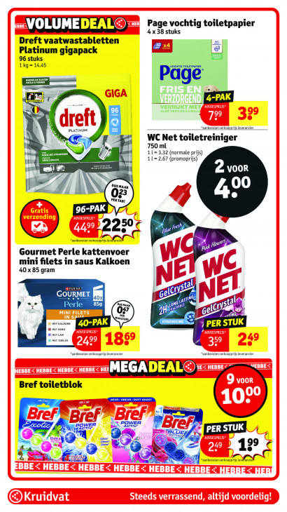 Kruidvat Folder 19.05.2026