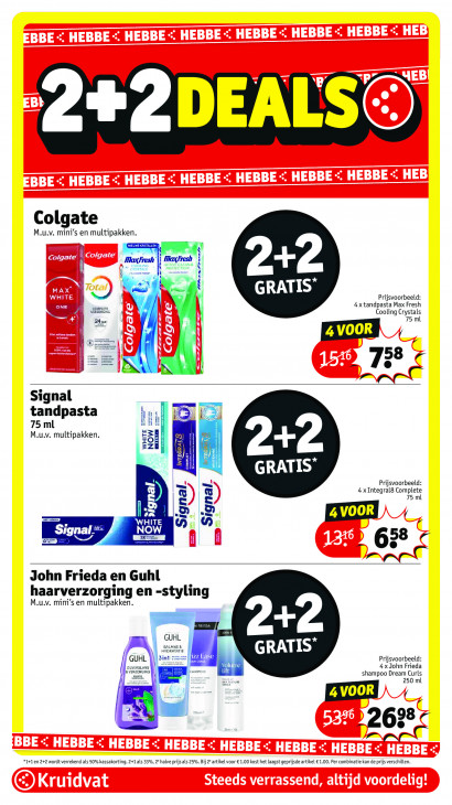 Kruidvat Folder 19.05.2026